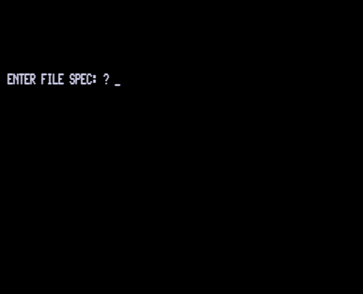 Screen shot